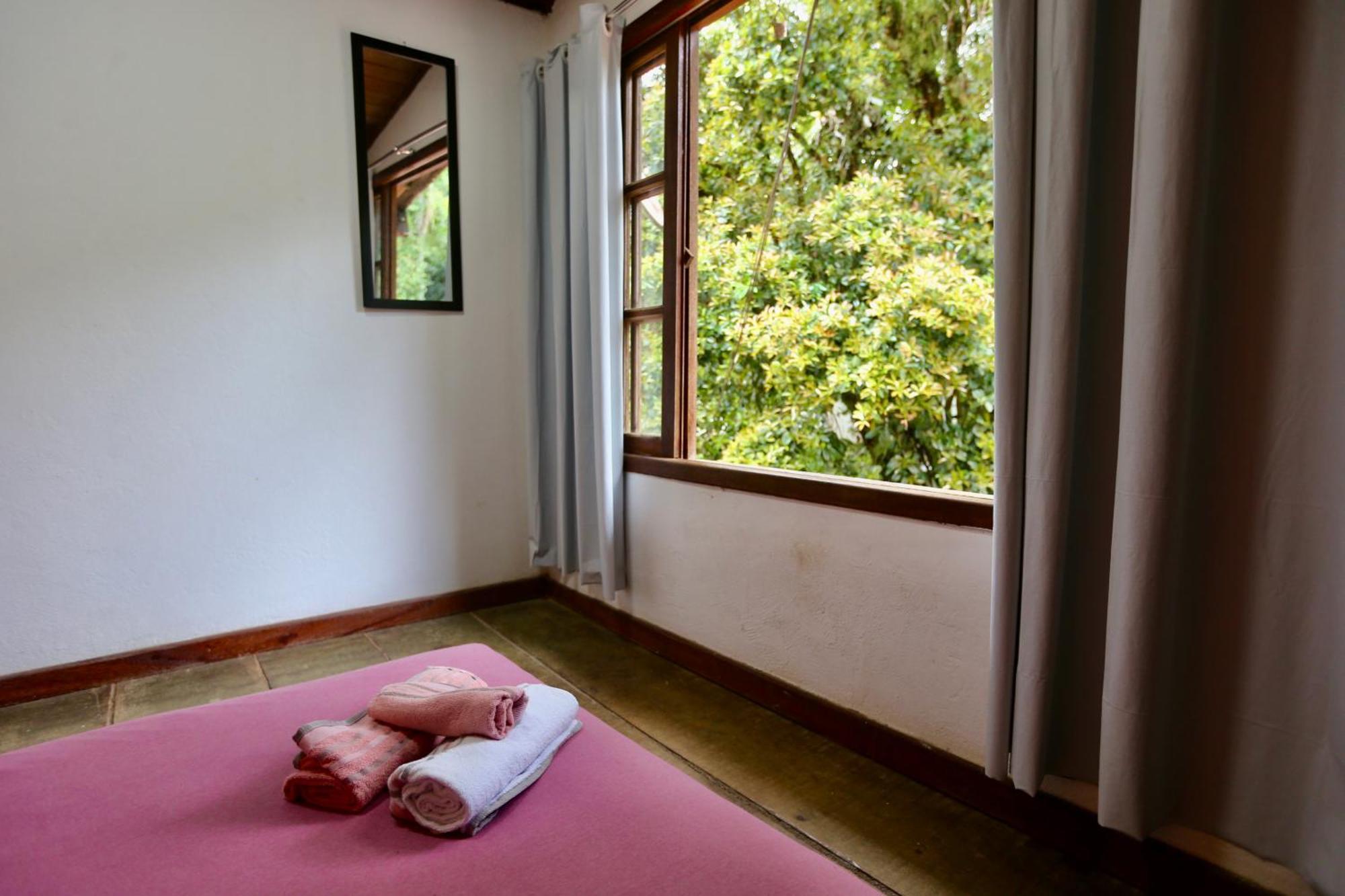 Casa Matatiso - Quartos Em Casa Compartilhada Na Ilha Grande Exterior foto